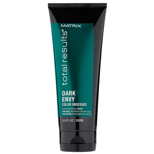 Matrix Total Results Dark Envy Colour Obsessed Red Neutralization Mask 200ml