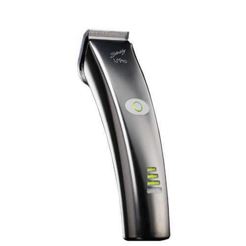 Wahl Li+Pro Cordless Clipper - Black
