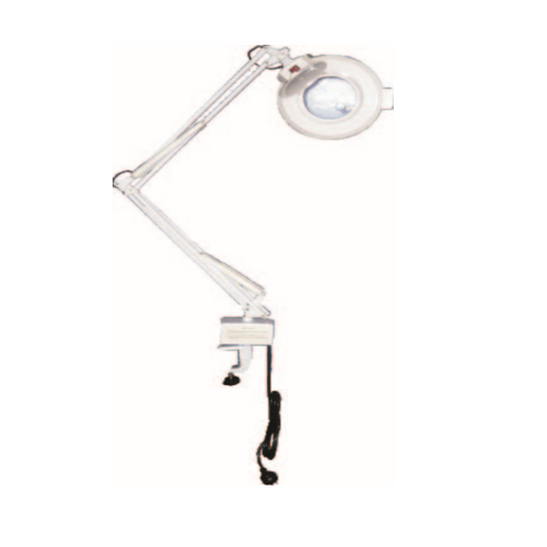 LED Mag Lamp on Clamp (no stand)