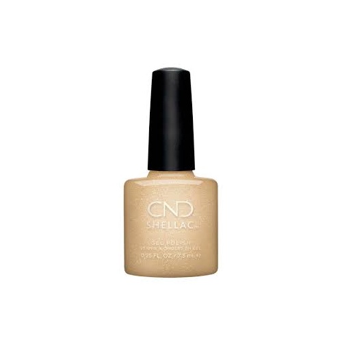 CND Shellac Get That Gold 7.3 ml - LTD ED
