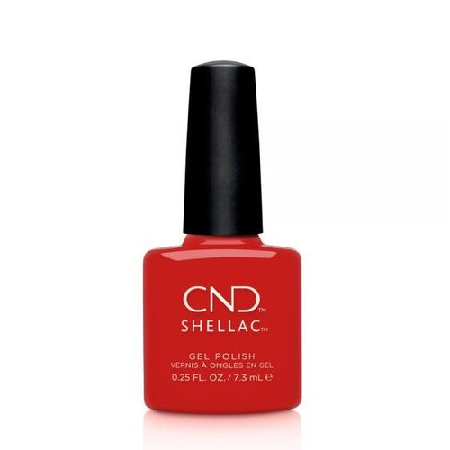 CND Shellac Devil Red 7.3 ml