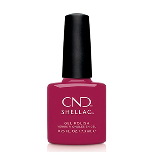 CND Shellac How Merlot 7.3 ml