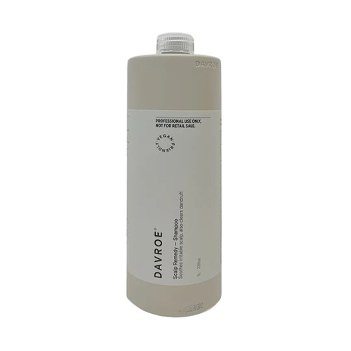 Davroe Scalp Remedy Shampoo 1LT