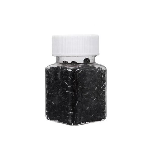 My Hair 5.0mm Micro Beads [Colour: Black]