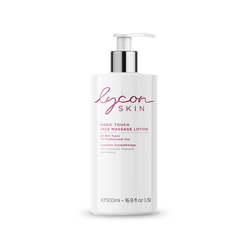 LYCON SKIN MAGIC TOUCH FACE MASSAGE LOTION 500ml