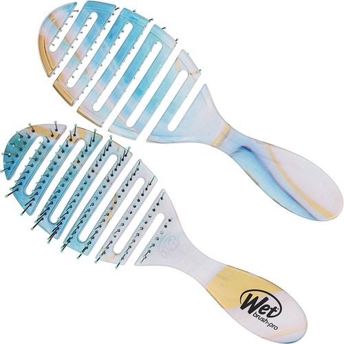The Wet Brush FLEX Dry [Colour: Organic Swirl Teal]
