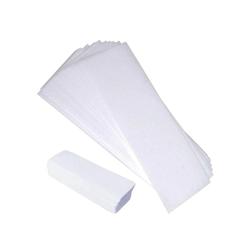 My Hair Spunlace Waxing Strips [Size: 100 Strips]