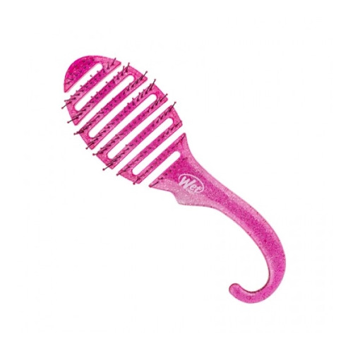 The Wet Brush Shower Flex [Colour: Glitter Pink]