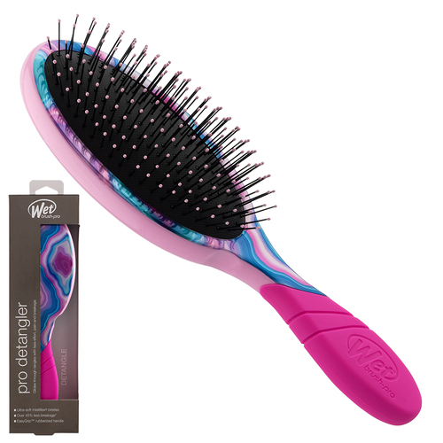 The Wet Brush PRO Original Detangler [Colour: Fantastic Voyage Galaxy Stone]