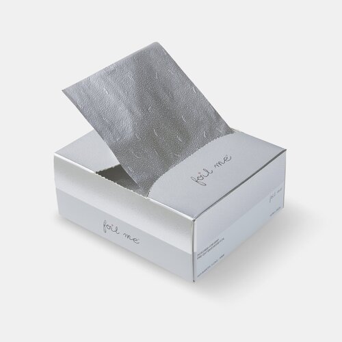 Foil Me LONG - WIDE (PRE-CUT FOIL - 250 SHEETS - 15CM X 35CM)