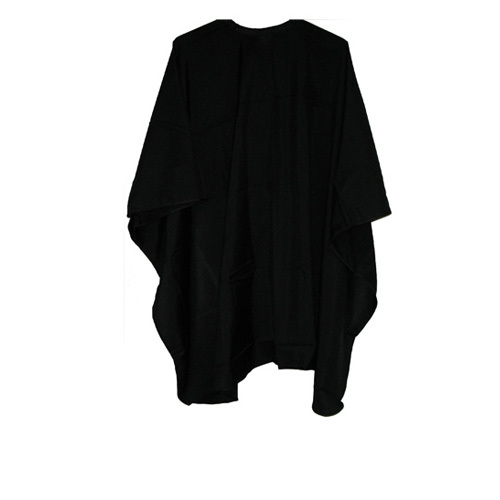 Hair Gear All Purpose Cape - Plain Black 54" x 59"