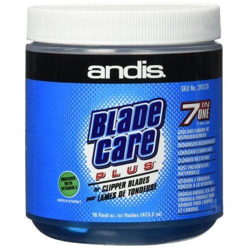 ANDIS Blade Care Plus Jar