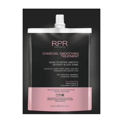 RPR Charcoal Smoothing Treatment 500ml
