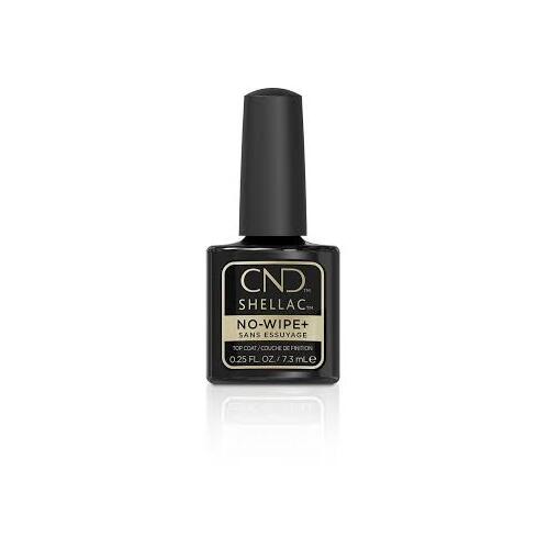 CND Shellac Top Coat No Wipe + 7.3ml