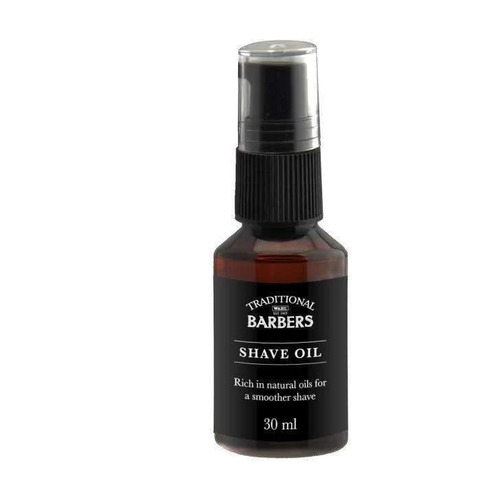Wahl Barbers Shave Oil 30ml