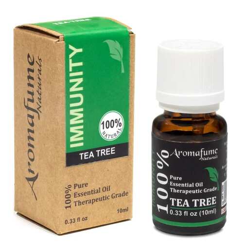 Aromafume Naturals 100% Essential Oil 10ml [Scent: Tea Tree]