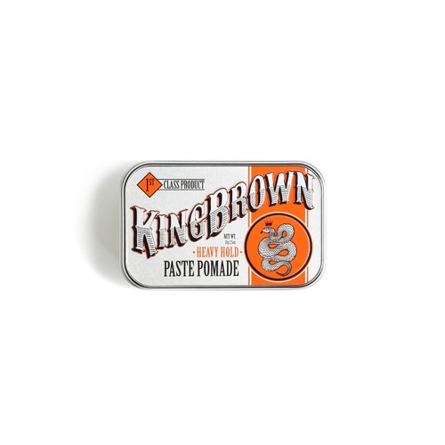KINGBROWN Paste Pomade 71g 