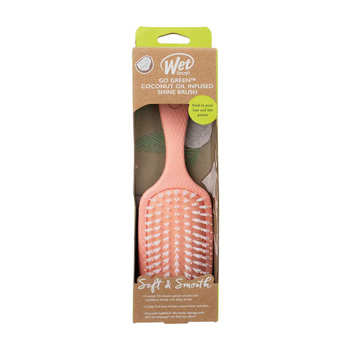 WetBrush Go Green Shine - Coconut Oil