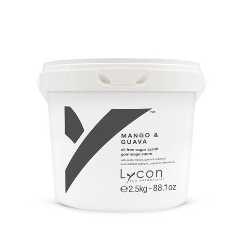 Lycon Mango-Guava Scrub 2.5kg