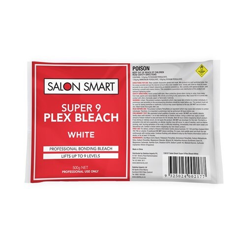 Salon Smart Super 9 Plex Bleach - White 500g