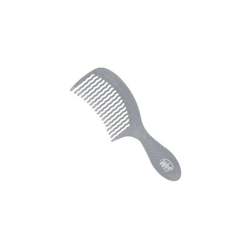 WetBrush Go Green Detangling Comb - Charcoal Infused (Grey)
