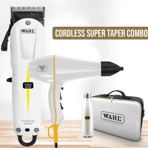Wahl Super Taper Combo
