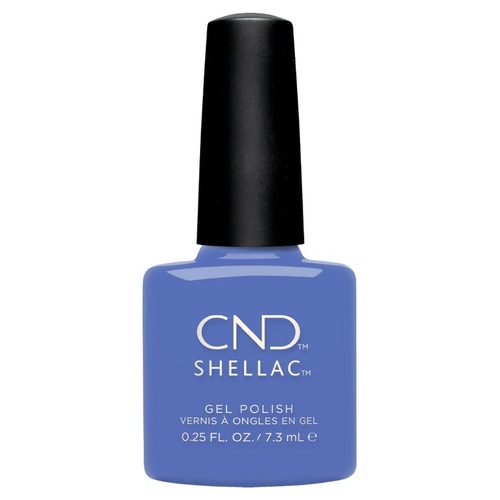 CND Shellac Motley Blue 7.3 ml