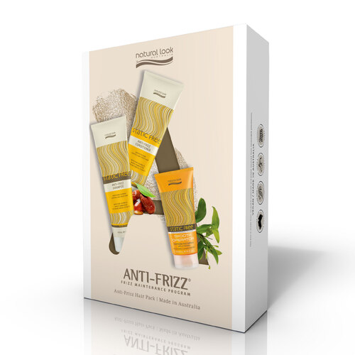 Natural Look Gift Pack - Anti Frizz 2023