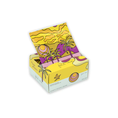 Foil Me The Escape - LONG - WIDE (PRE-CUT FOIL - 250 SHEETS - 15CM X 35CM)