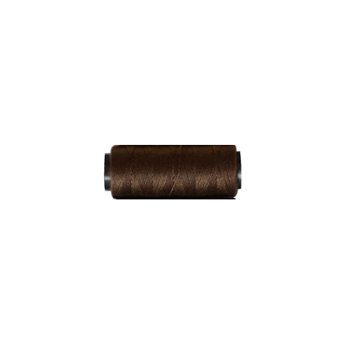 Weft Thread [Colour: Dark Brown]