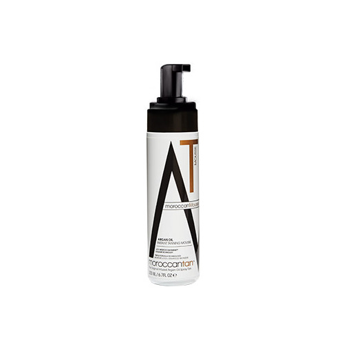 Moroccan Tan Instant Tanning Mousse 200ml