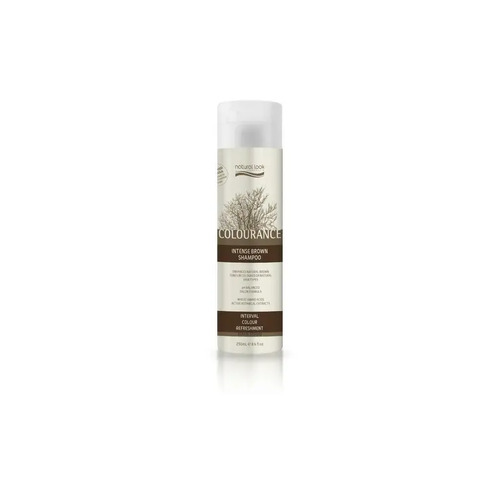 Natural Look Intense Brown Shampoo 250ml