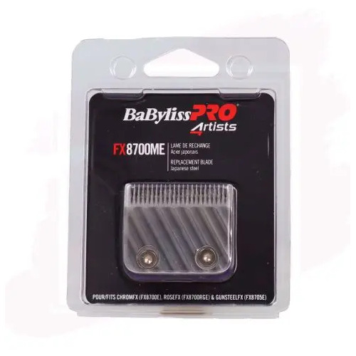 BabylissPro Clipper Wedge Blade - Stainless Steel