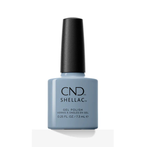 CND Shellac Frosted Seaglass #432 7.3ml