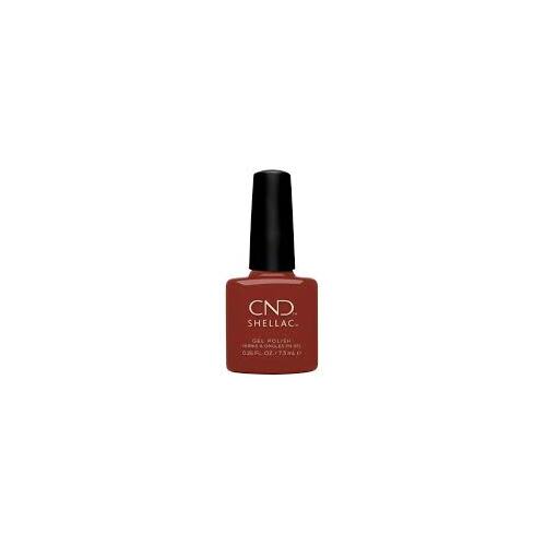 CND Shellac Maple Leaves #422 7.3ml