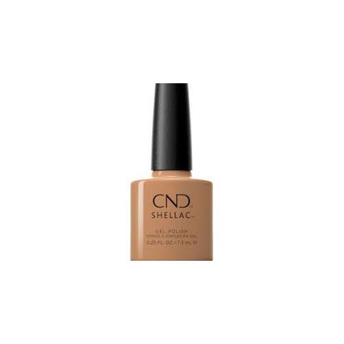 CND Shellac Running Latte #424 7.3ml