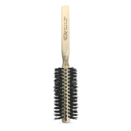 Optima Professional Boar Bristle Round Brush Extra Small 9991