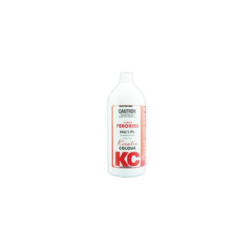 KC KERATEN PEROXIDE 6VOL 1LT