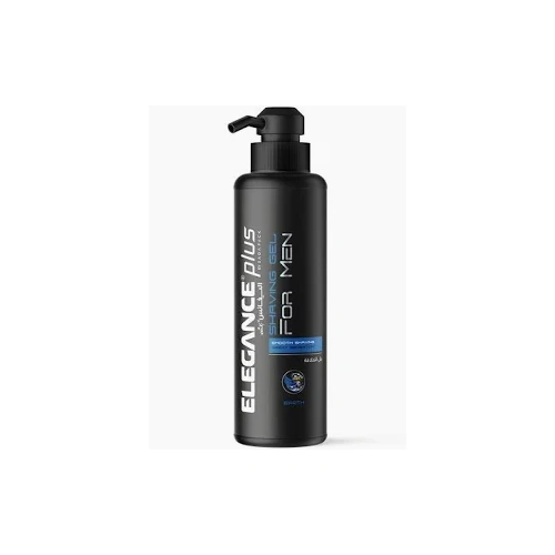 Elegance Plus Shave Gel (Earth) 500ml