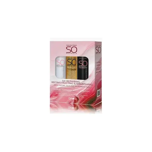 So Repairing Trio Gift Pack