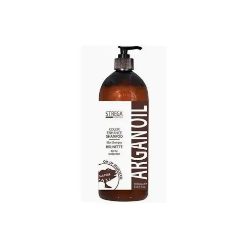 Strega Color Enhance Shampoo 1 litre