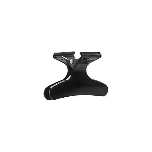 Butterfly Clip Black