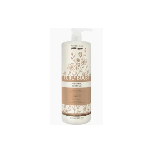 Natural Look Curly Boost Shampoo 1 Litre