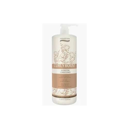 Natural Look Curly Boost Conditioner 1 Litre
