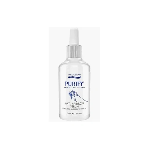 Natural Look Anti-Hair-Loss Serum 50nl