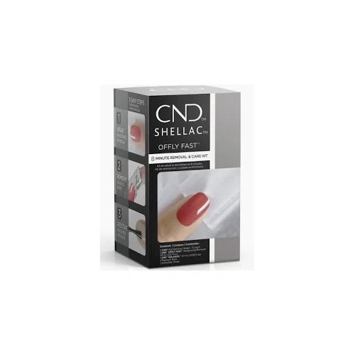CND Shellac OFFLY FAST Kit