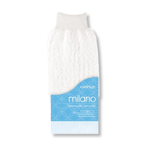 Caron Milano Mitt White Single