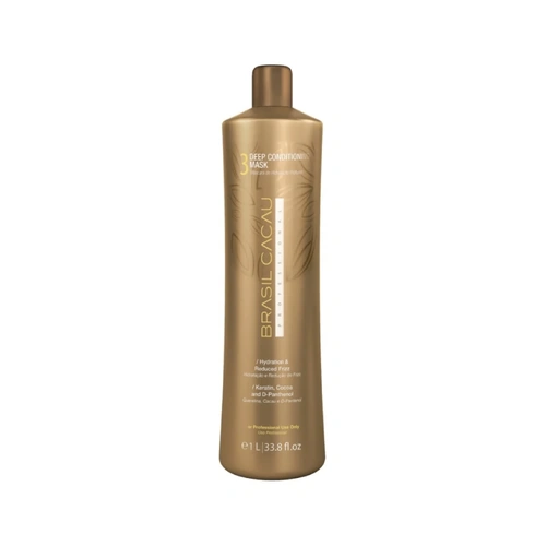 Brasil Cacau Deep Conditioning Mask 1L