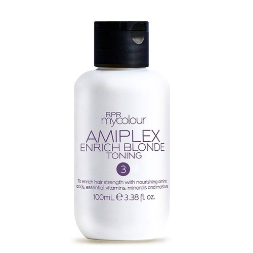 RPR AMIPLEX STAGE 3 ENRICH BLONDE TONING 100ML