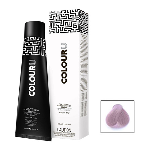 ColourU VIOLET ASH 100ml